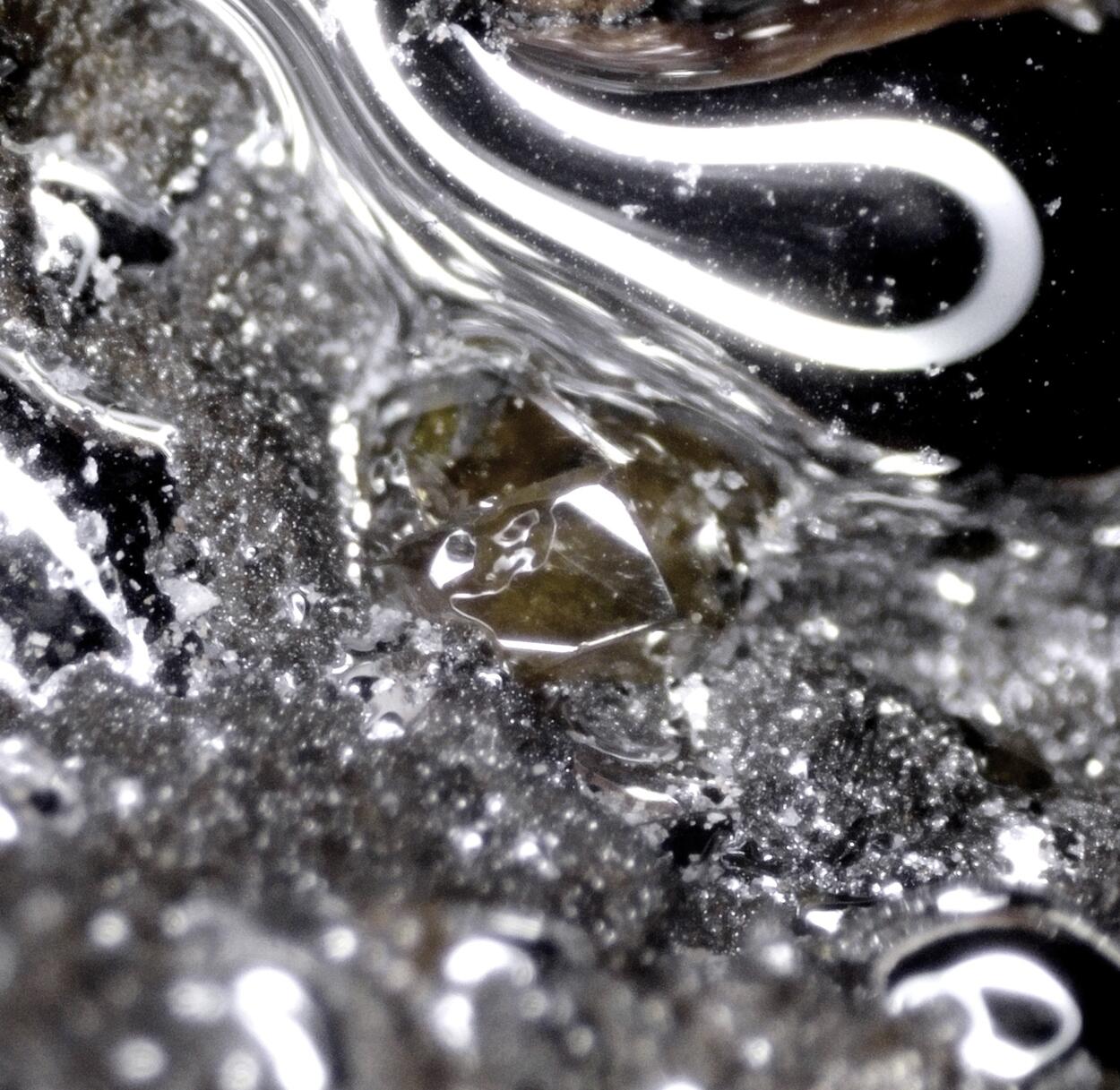 Calomel & Native Mercury