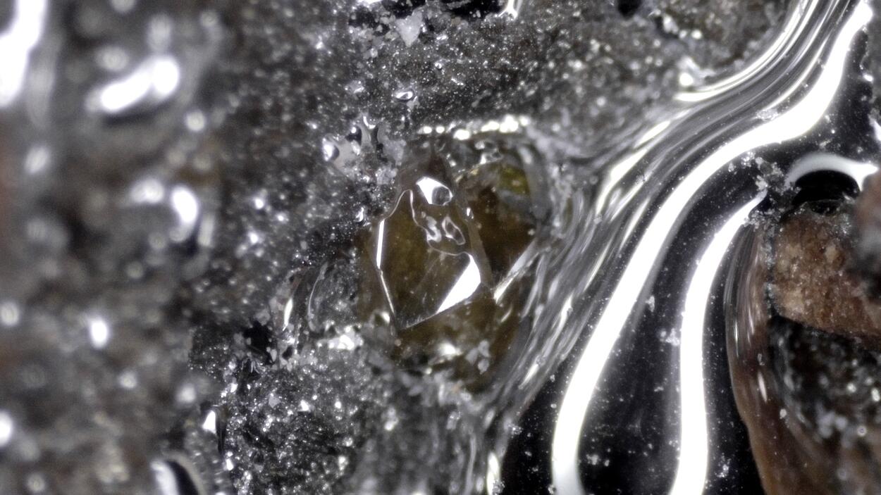 Calomel & Native Mercury