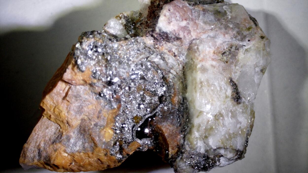 Calomel & Native Mercury