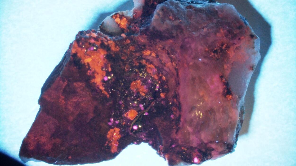 Calomel & Native Mercury