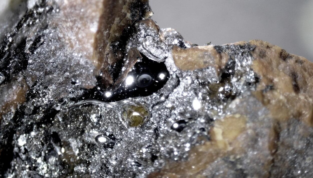 Calomel & Native Mercury