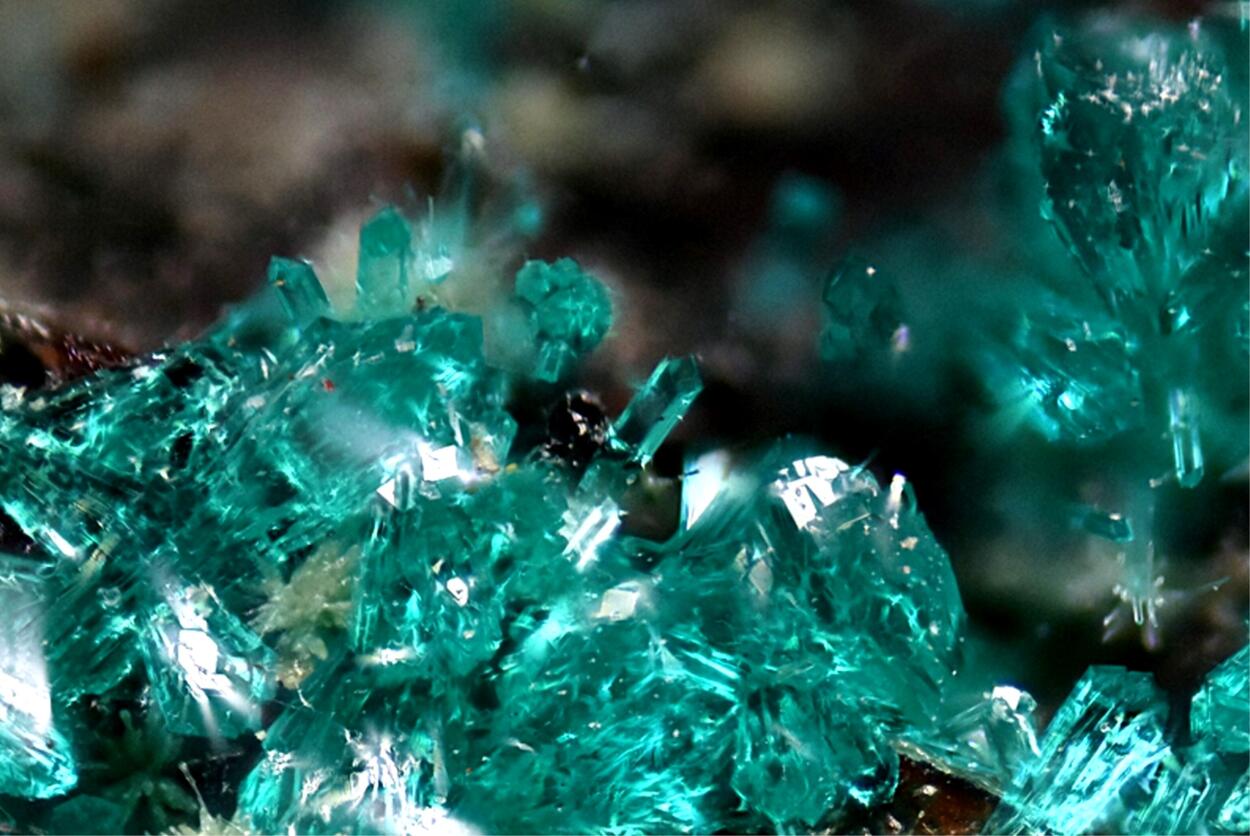 Dioptase