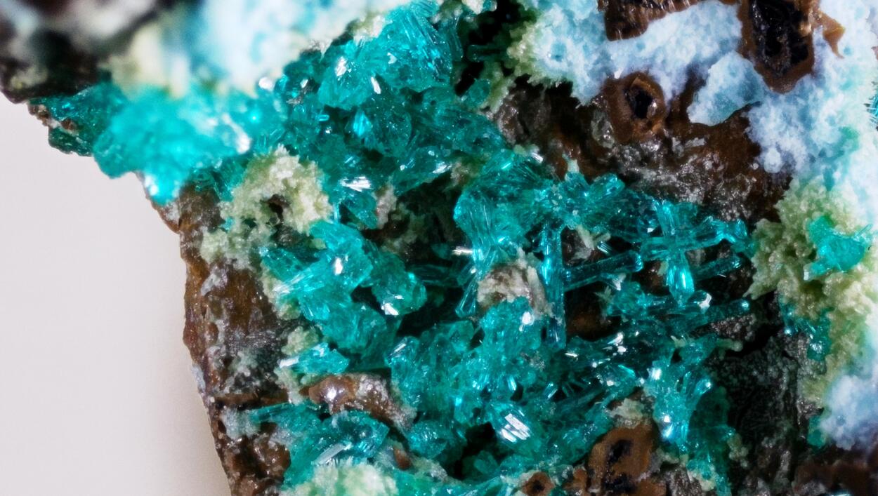 Dioptase