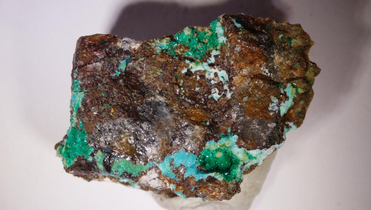 Dioptase