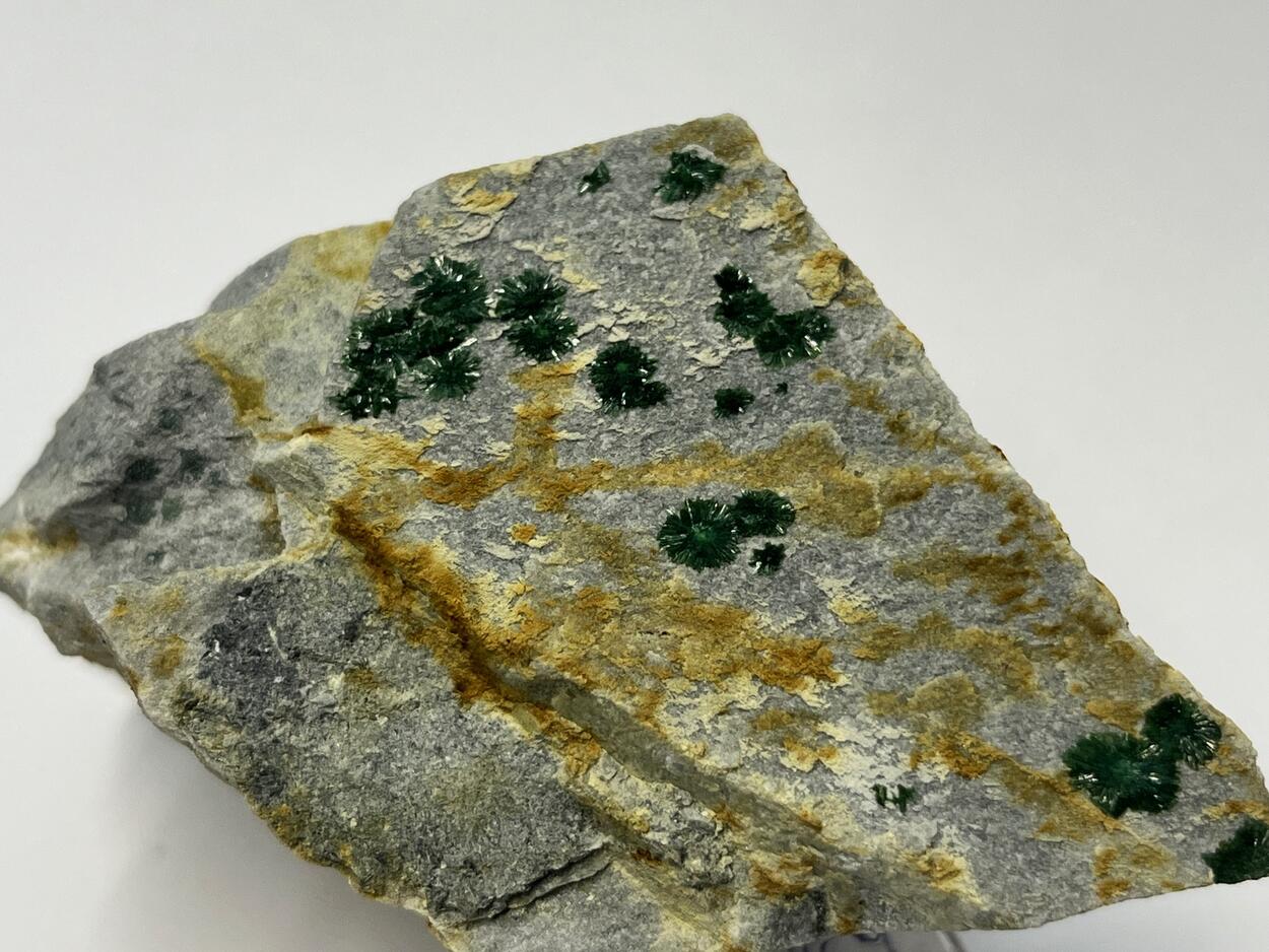 Olivenite