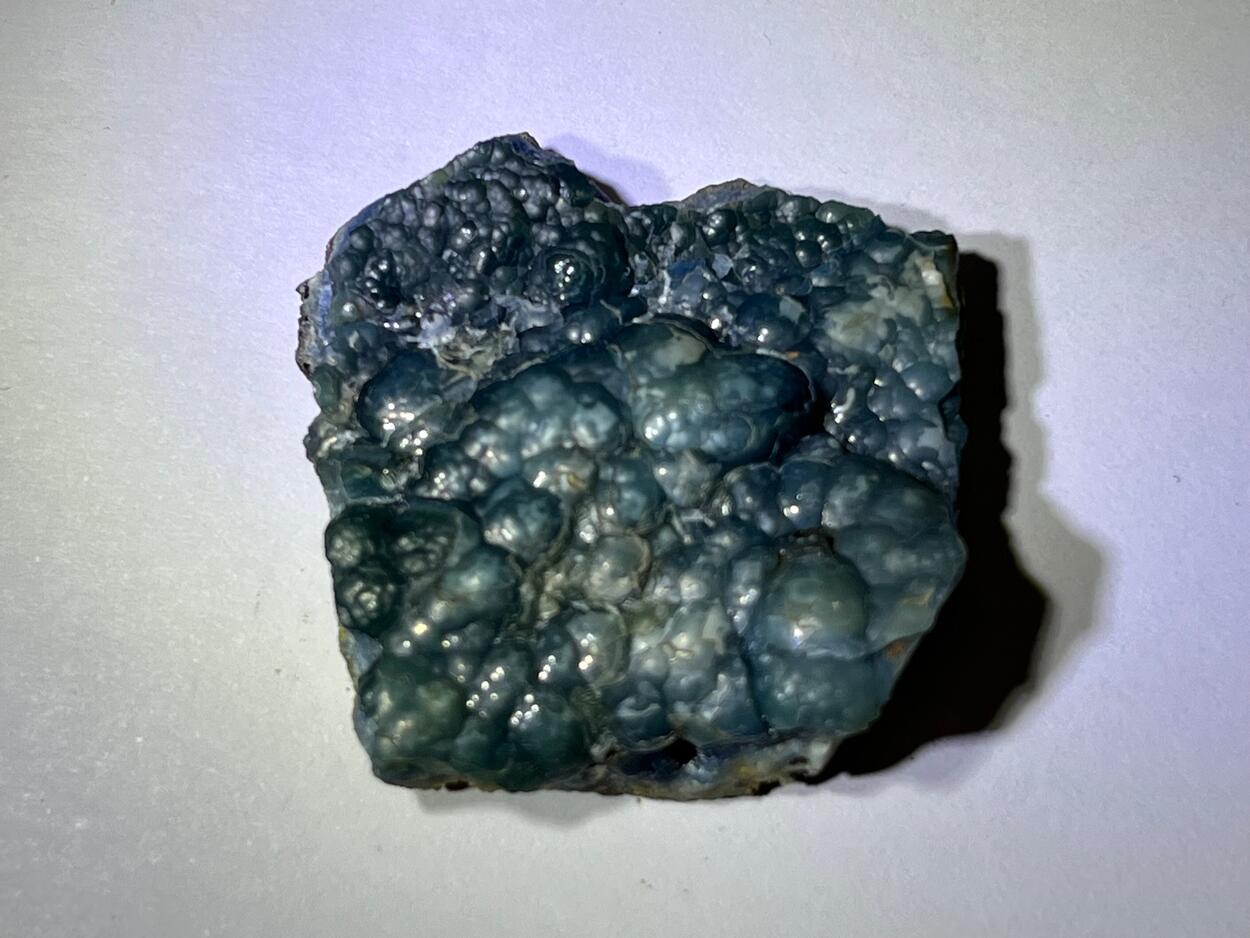 Plumbogummite