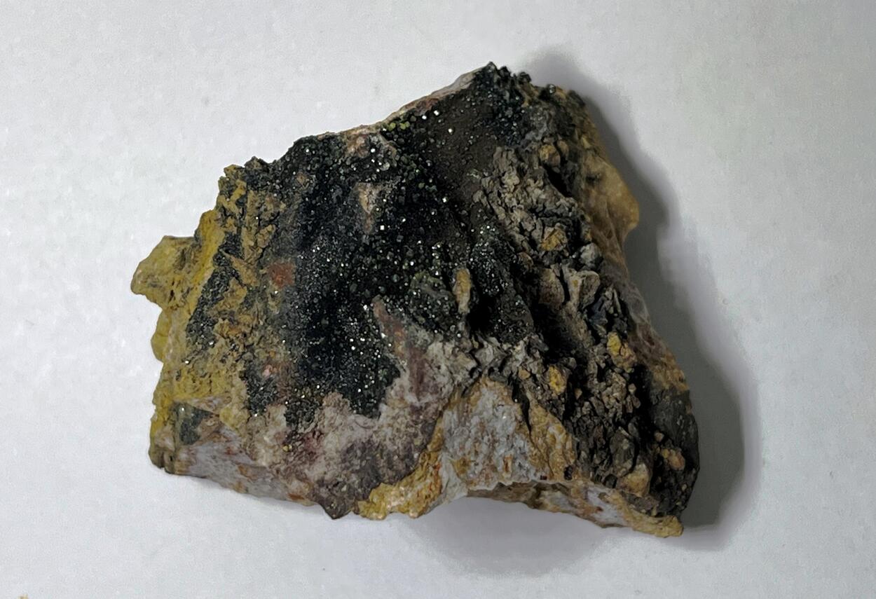 Pyromorphite & Mottramite