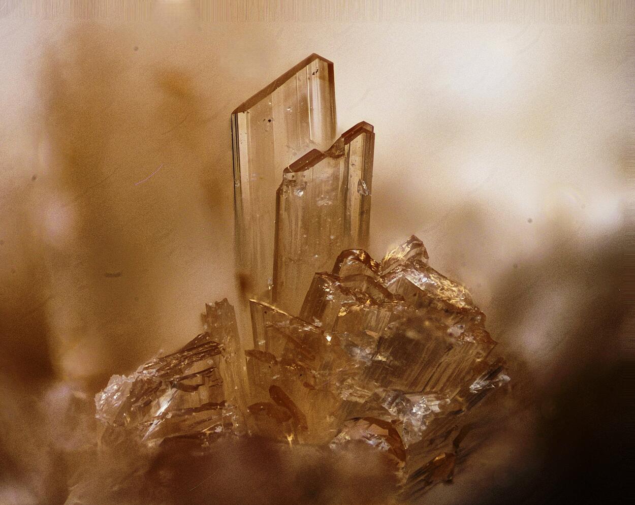 Englishite & Montgomeryite