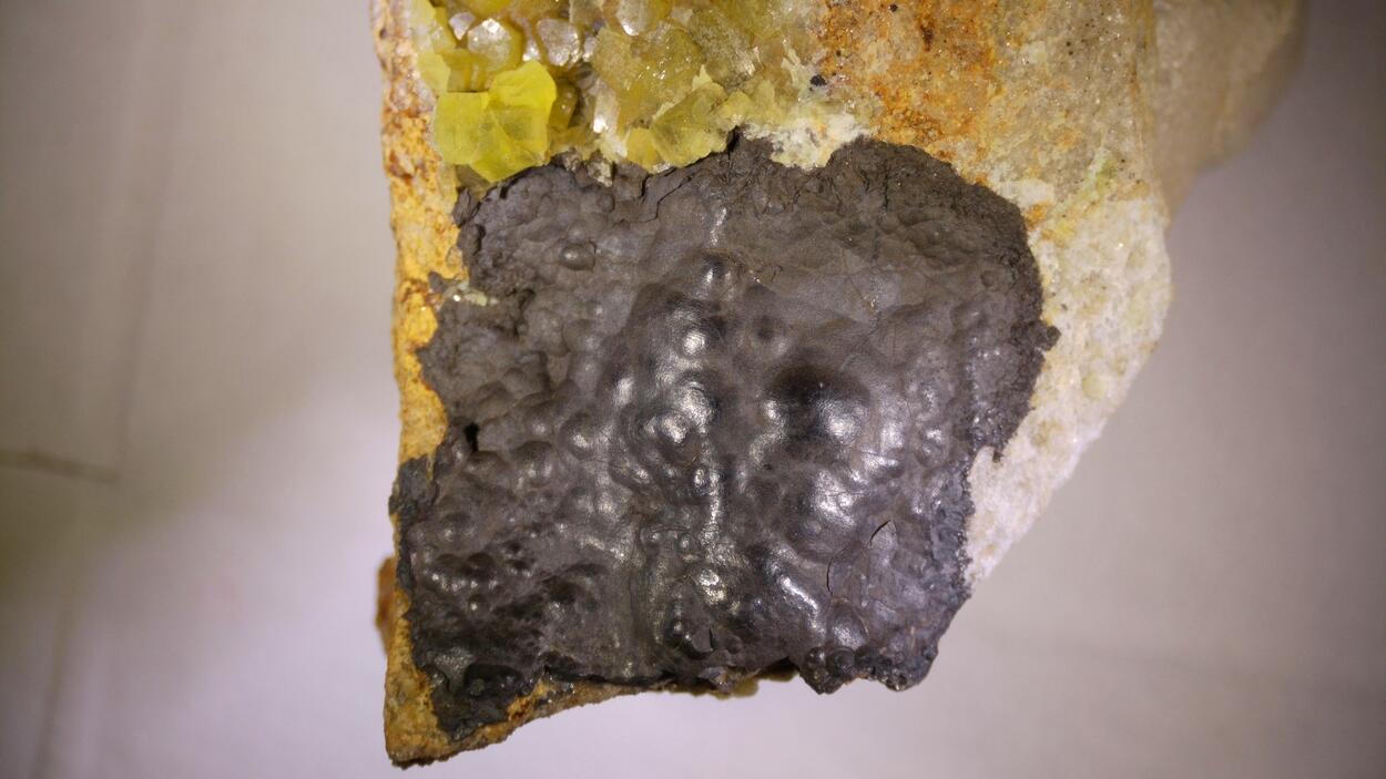 Cesàrolite & Pyromorphite