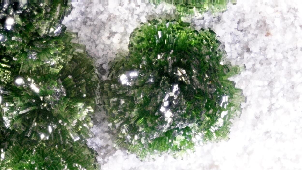 Olivenite