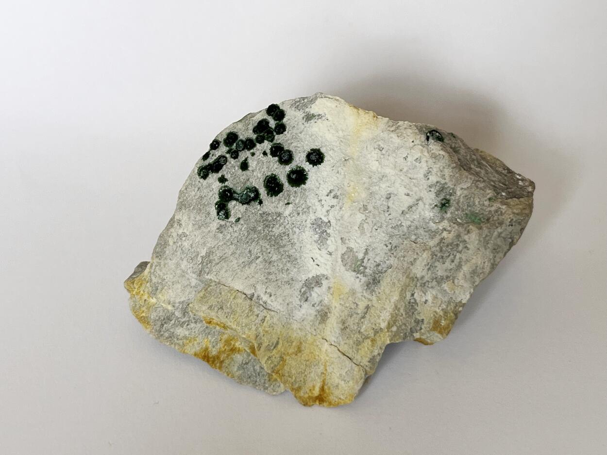 Olivenite