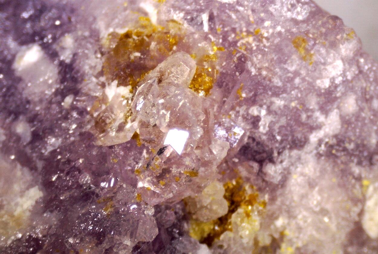 Metavoltine & Coquimbite