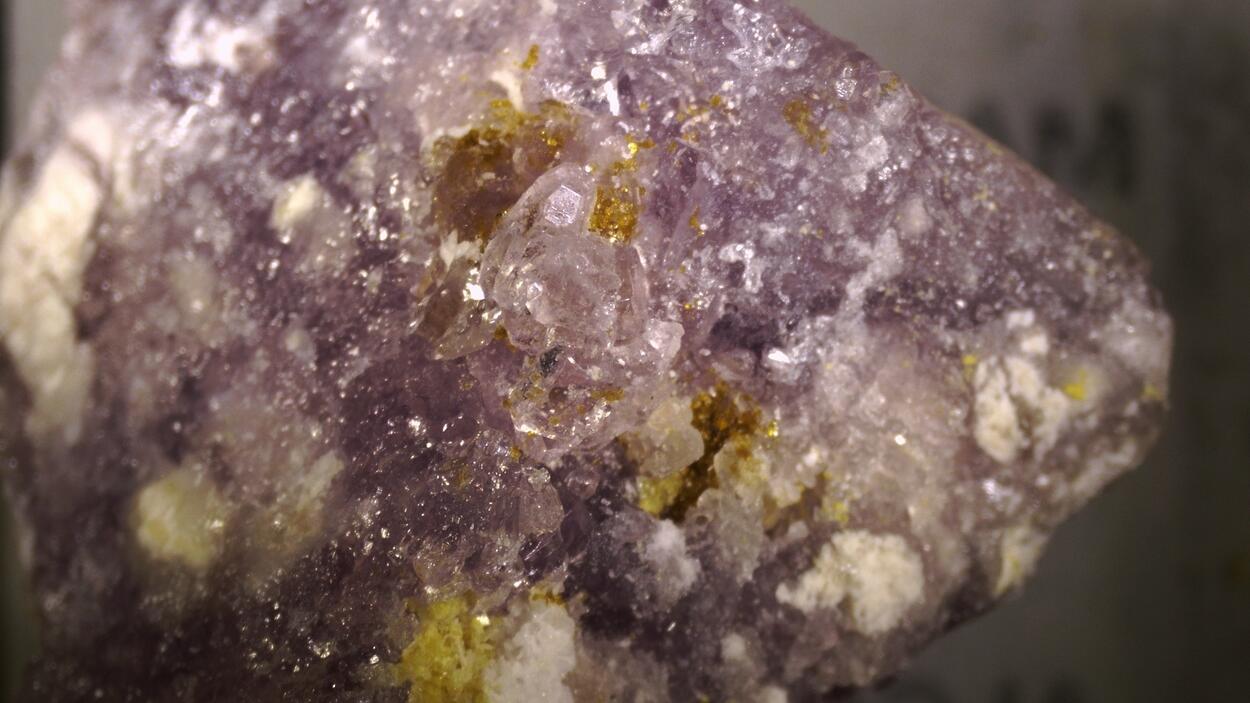 Metavoltine & Coquimbite