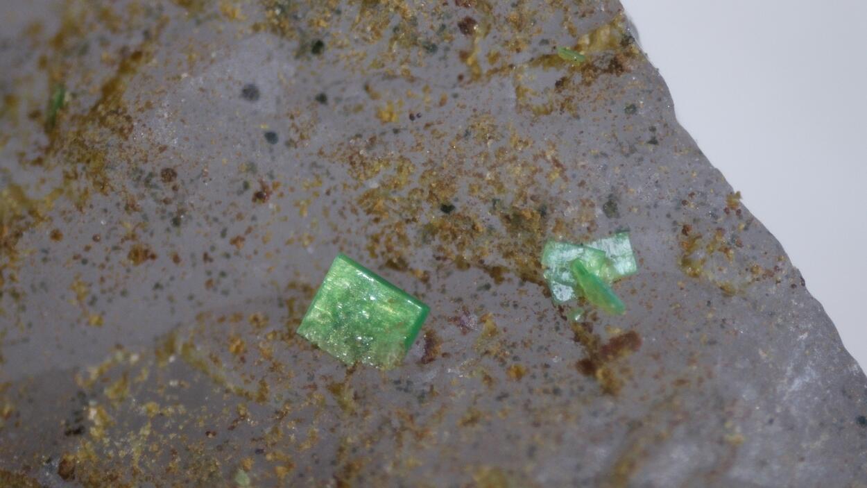 Torbernite