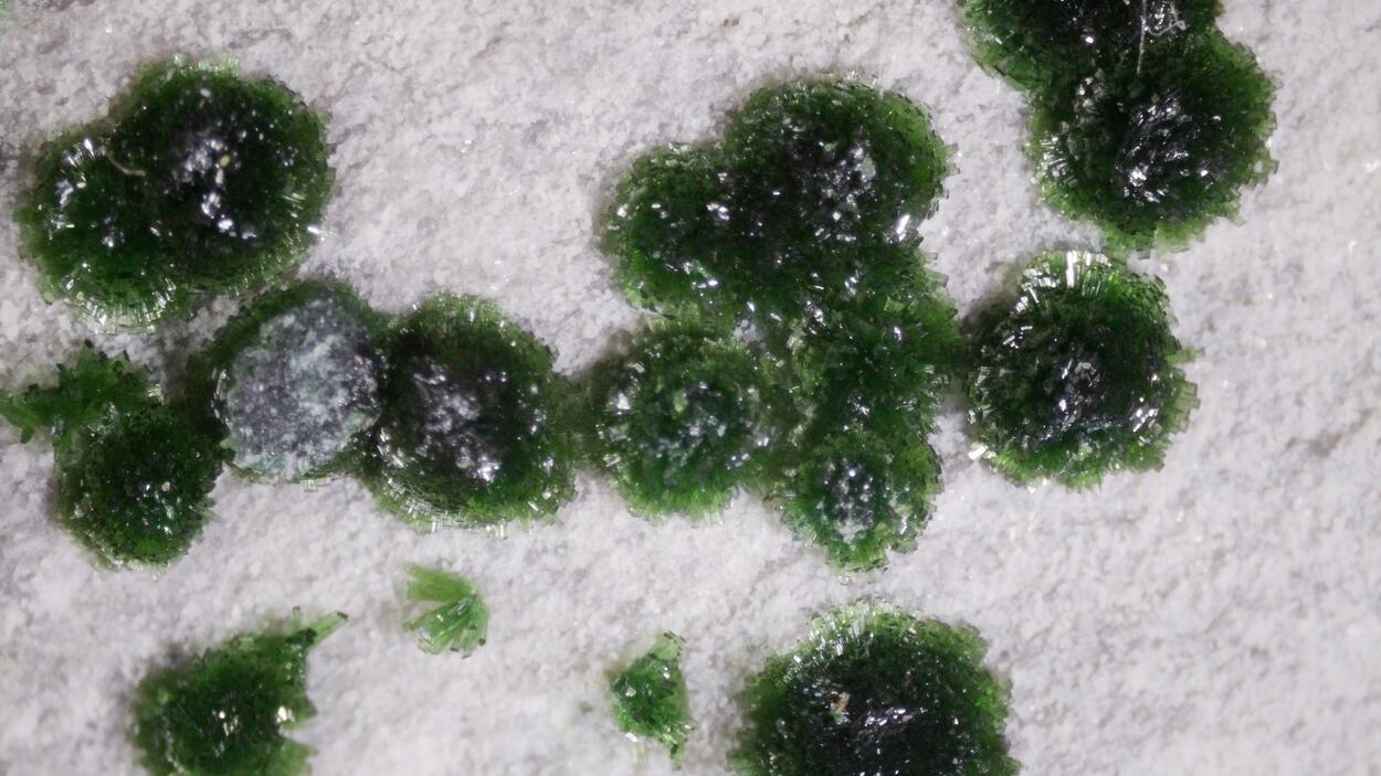 Olivenite