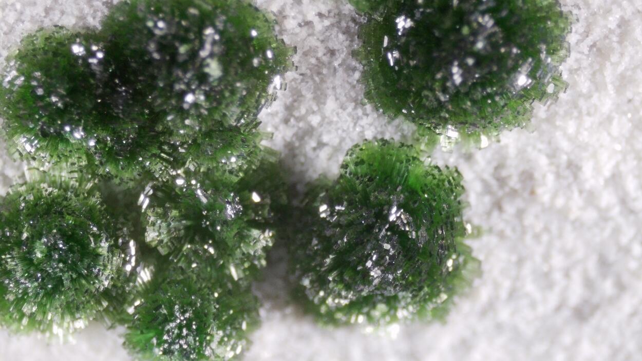 Olivenite