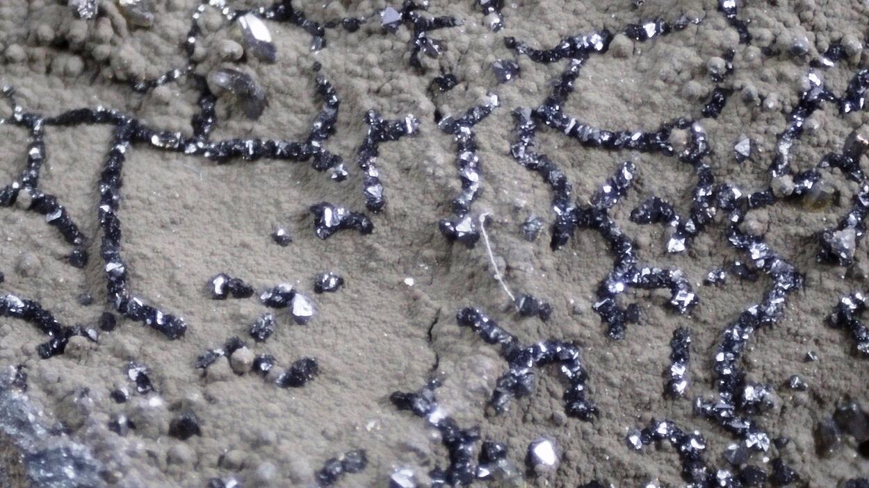 Mottramite & Coronadite