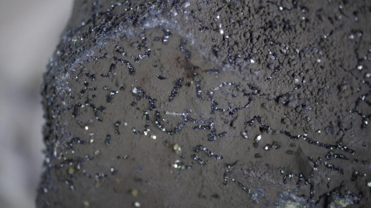 Mottramite & Coronadite