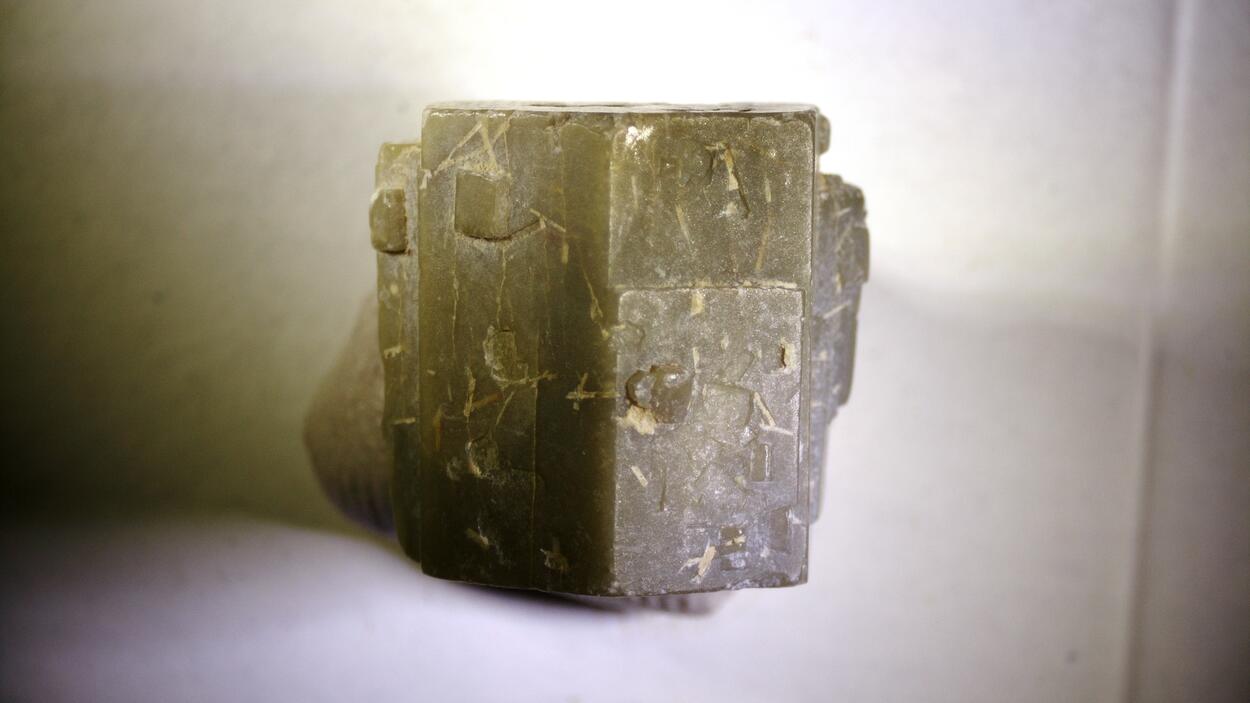 Sericite Psm Apatite