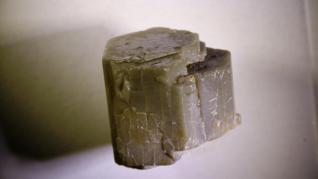 Sericite Psm Apatite