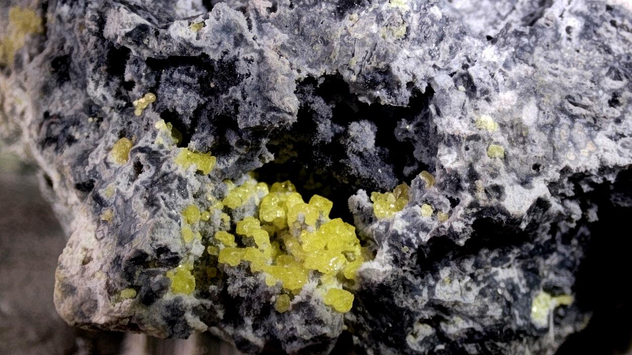 Sulphur