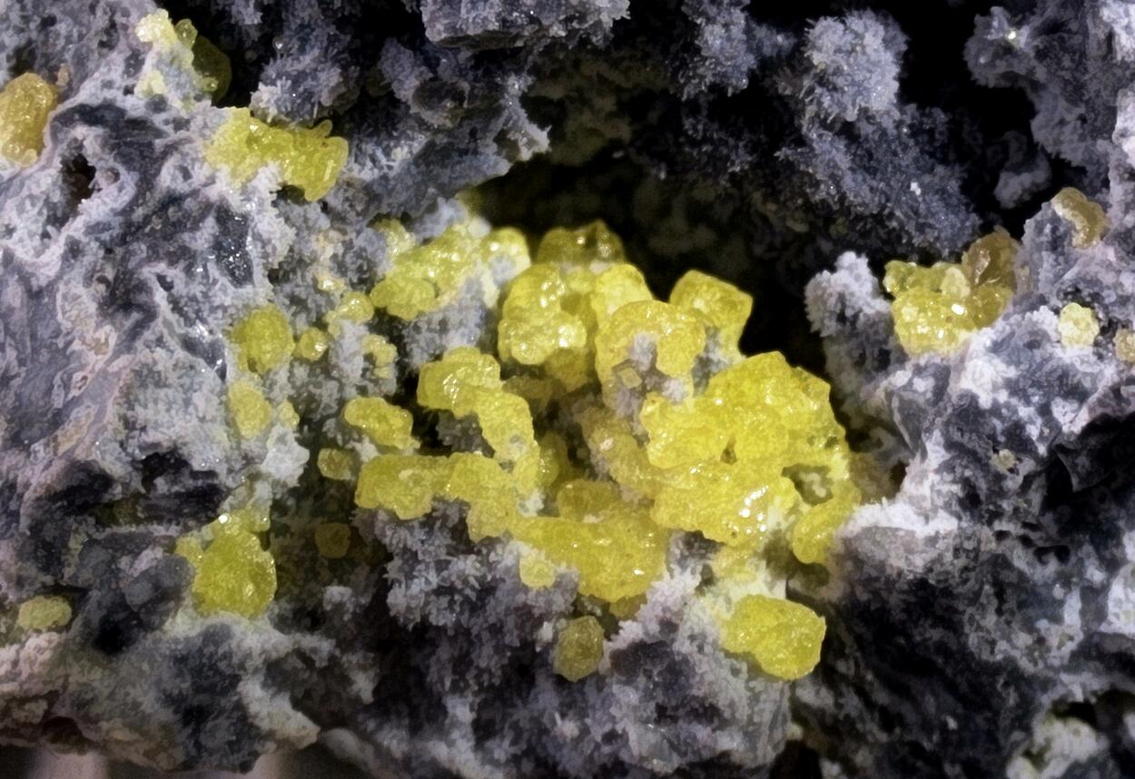 Sulphur