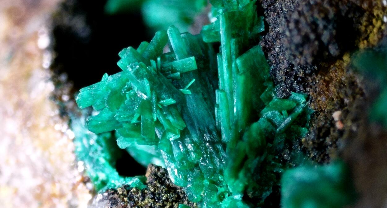 Malachite Psm Atacamite