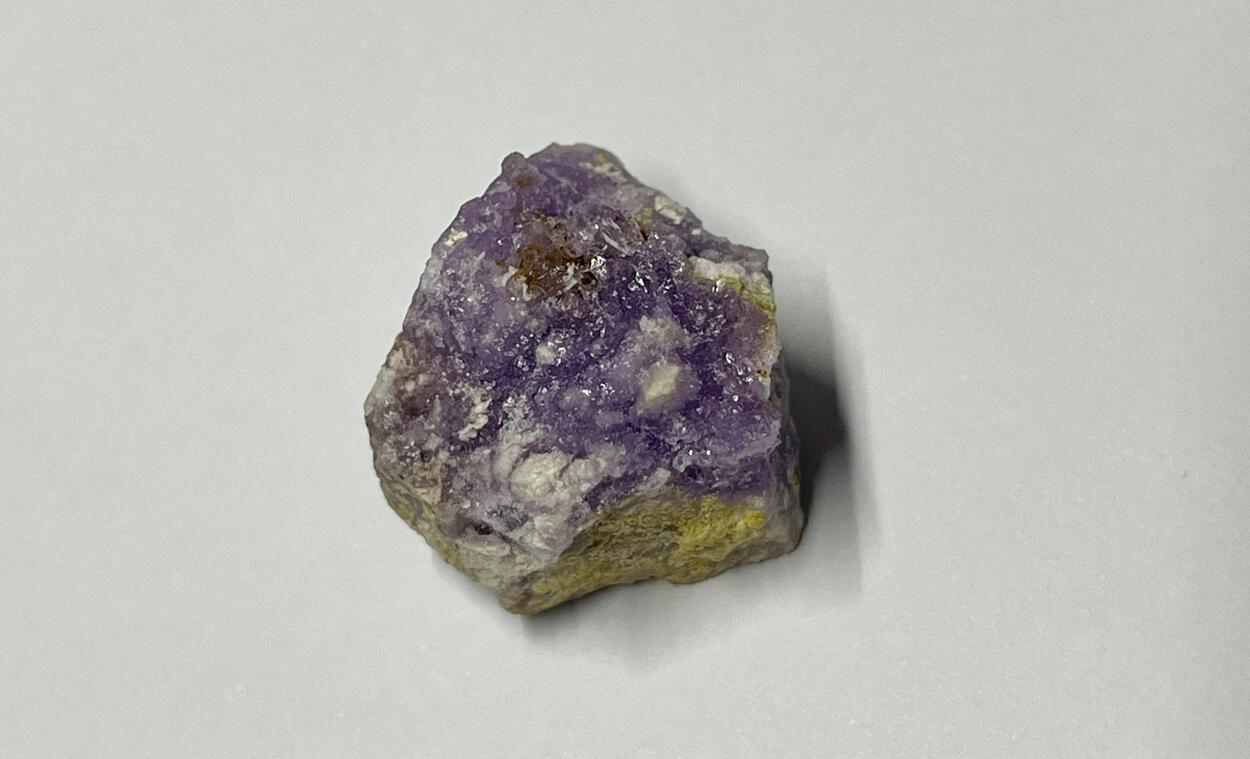 Metavoltine & Coquimbite