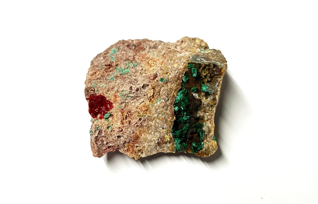 Malachite Psm Atacamite