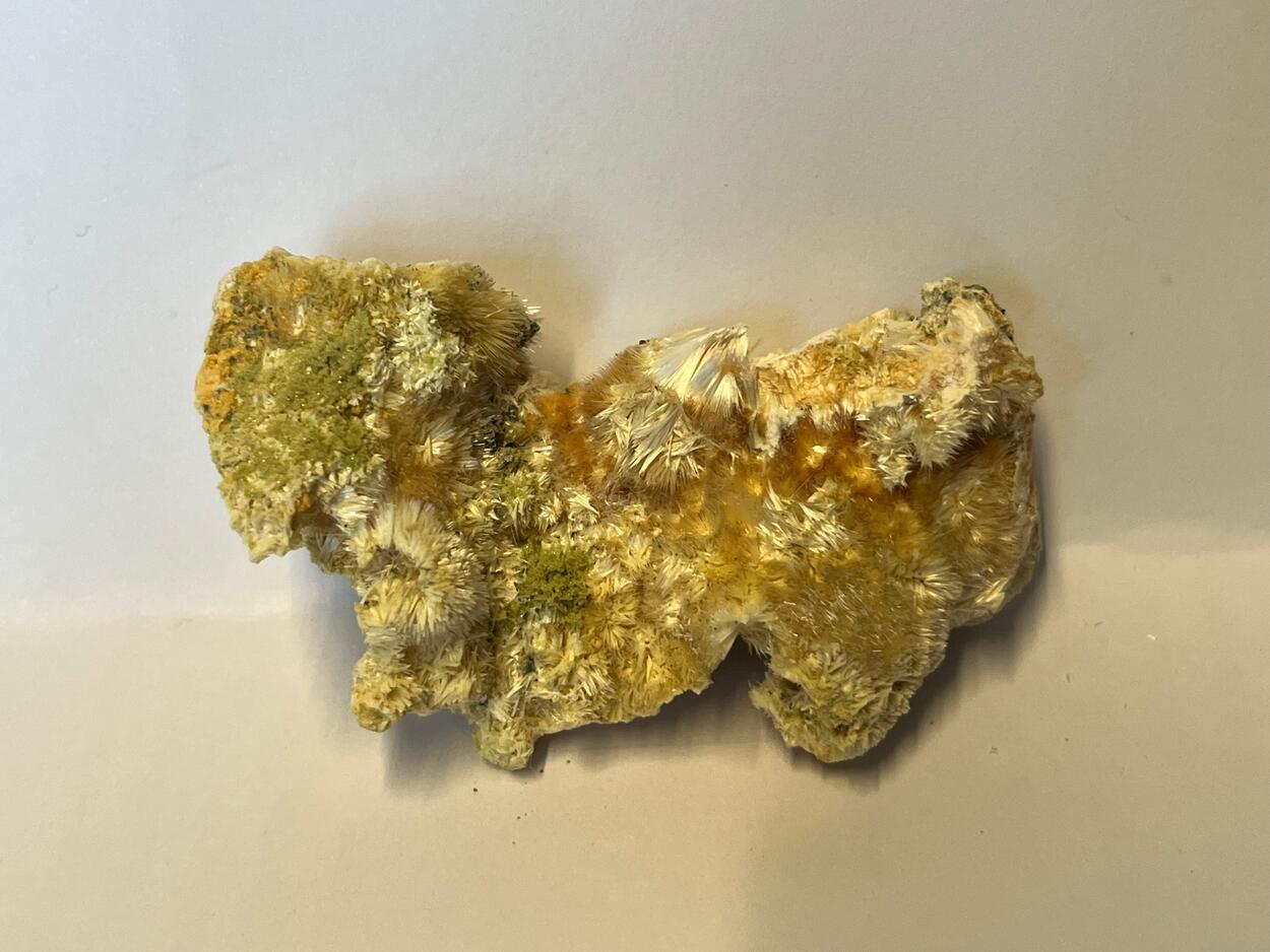 Slavíkite & Pickeringite