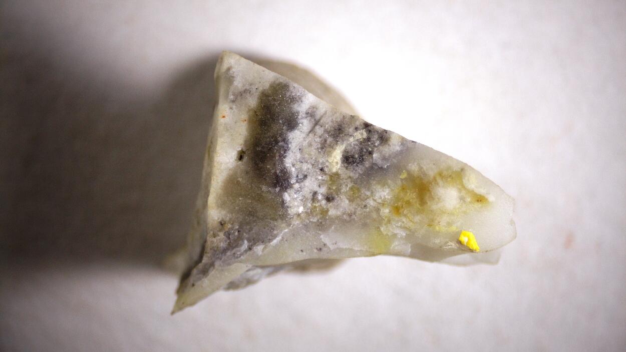 Native Tellurium & Tellurite