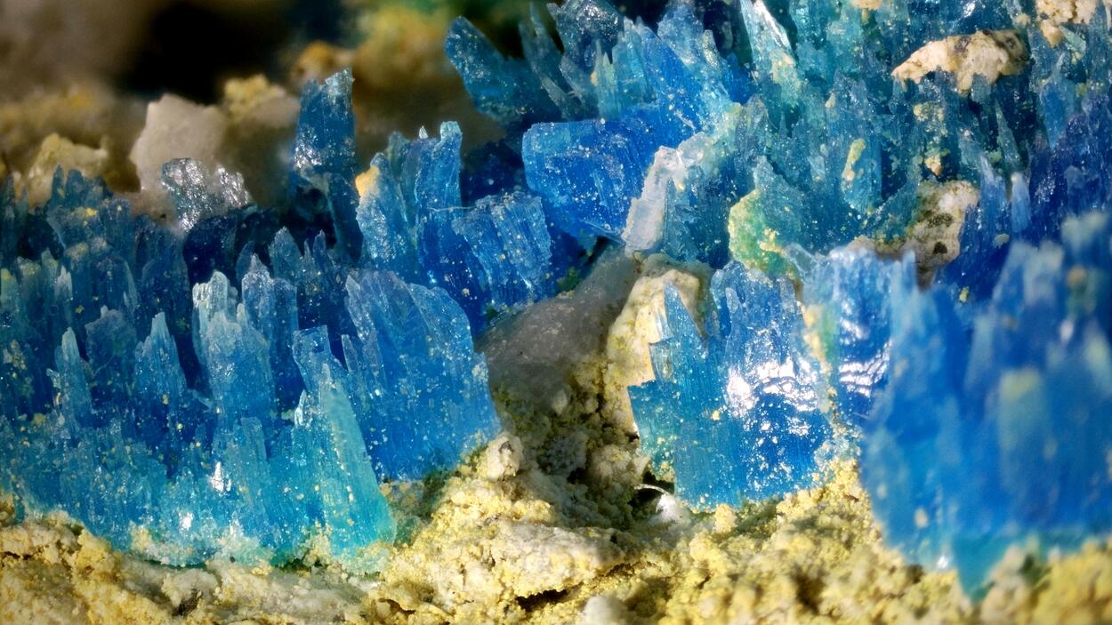 Chalcanthite