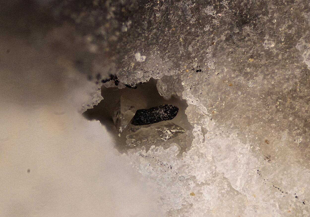 Native Tellurium & Tellurite