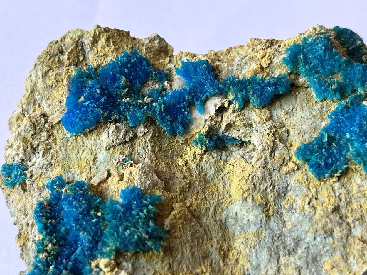 Chalcanthite