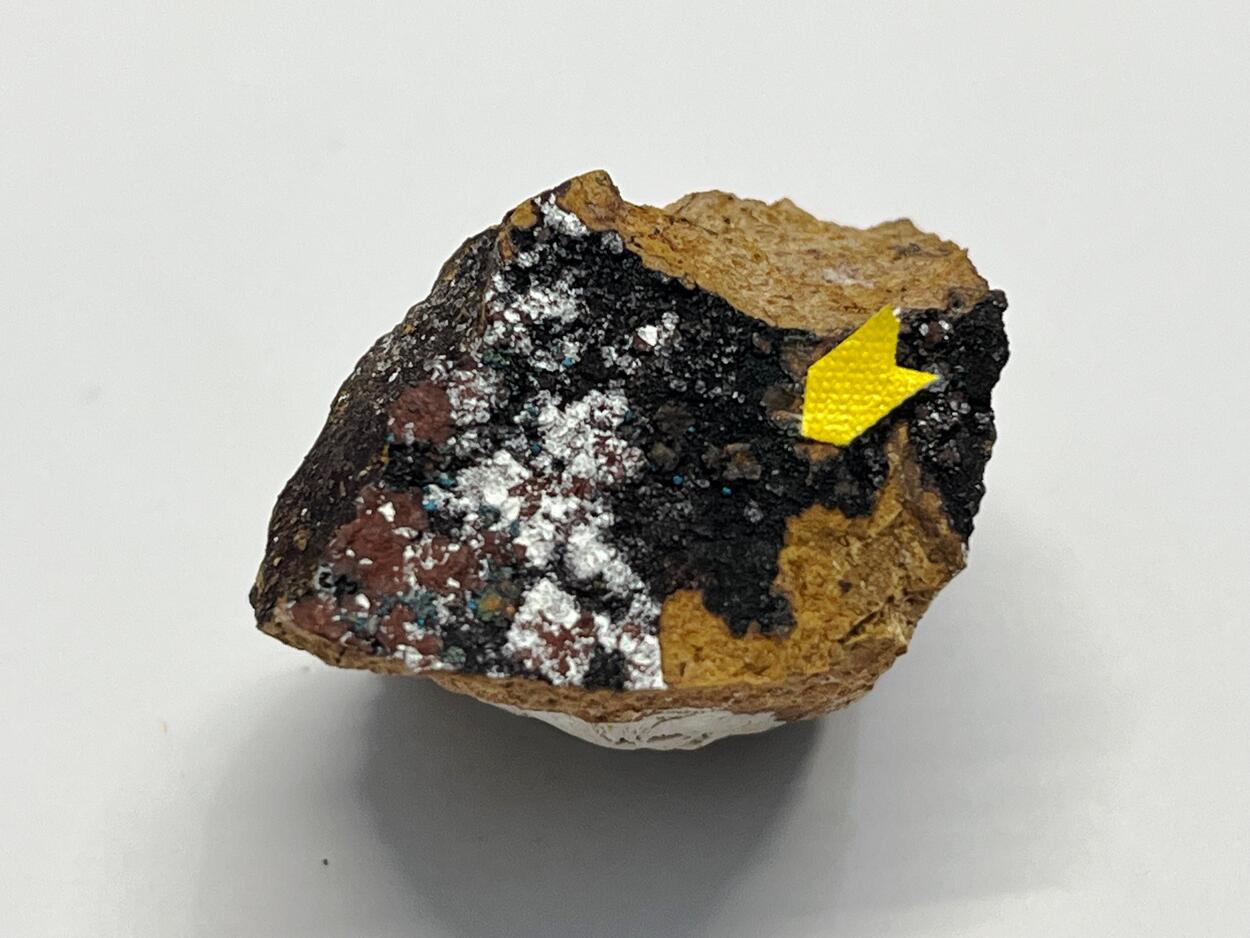 Boleite & Chlorargyrite