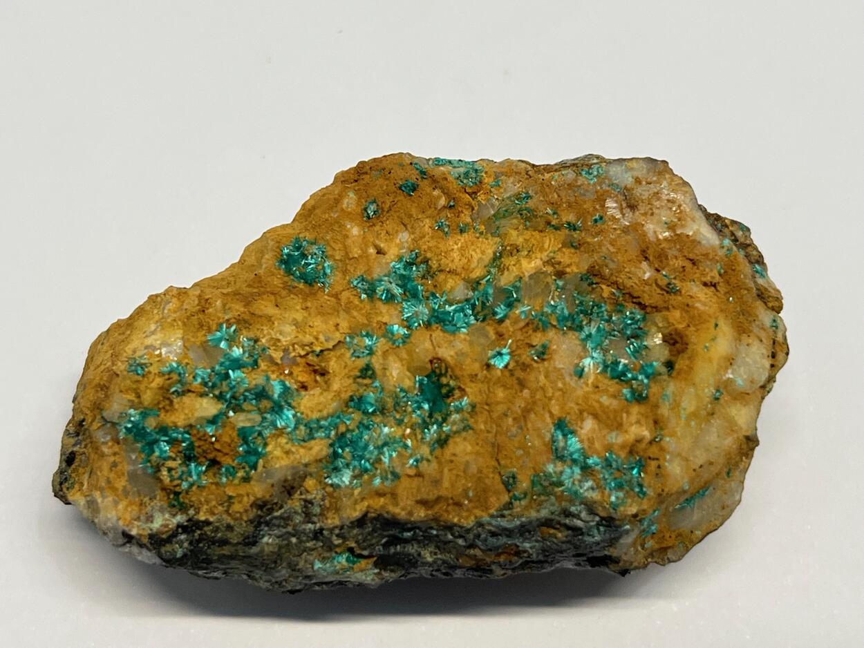 Brochantite
