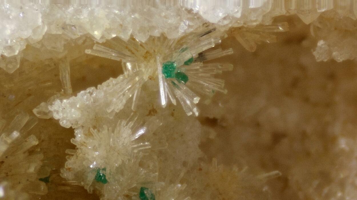 Herbertsmithite Hemimorphite