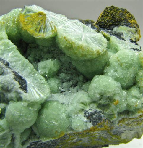 Wavellite