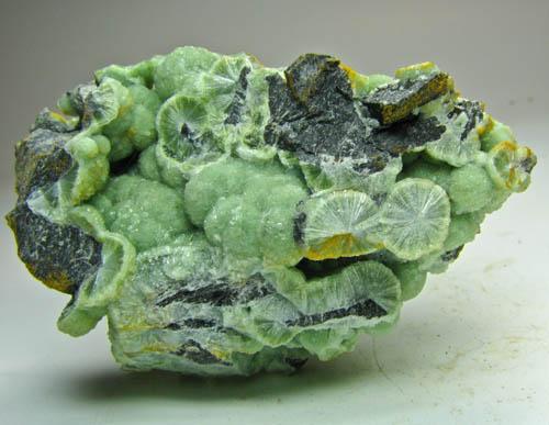 Wavellite