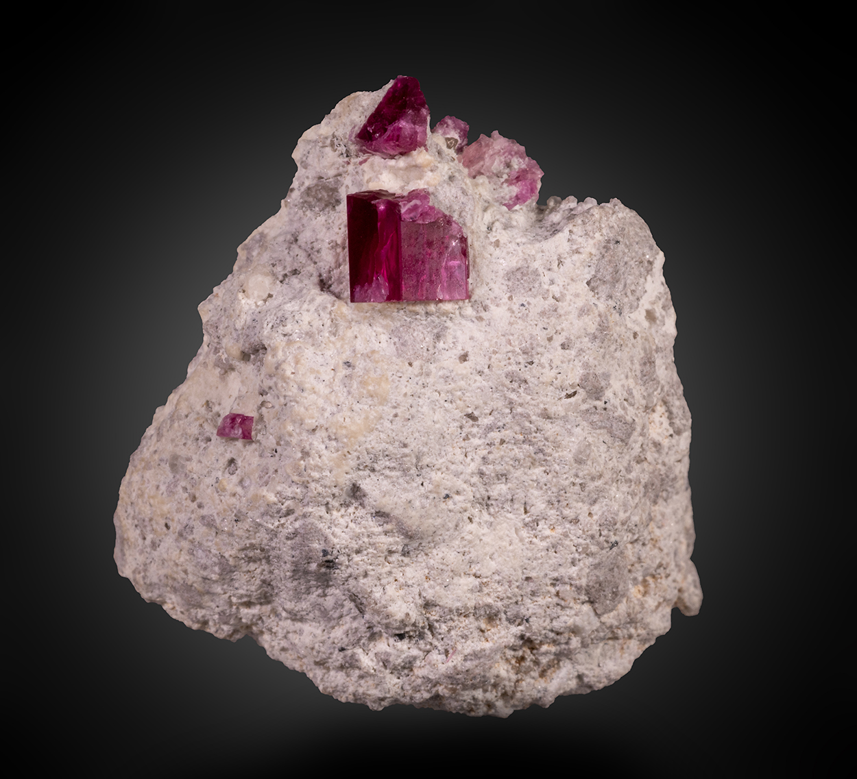 Beryl Var Red Beryl