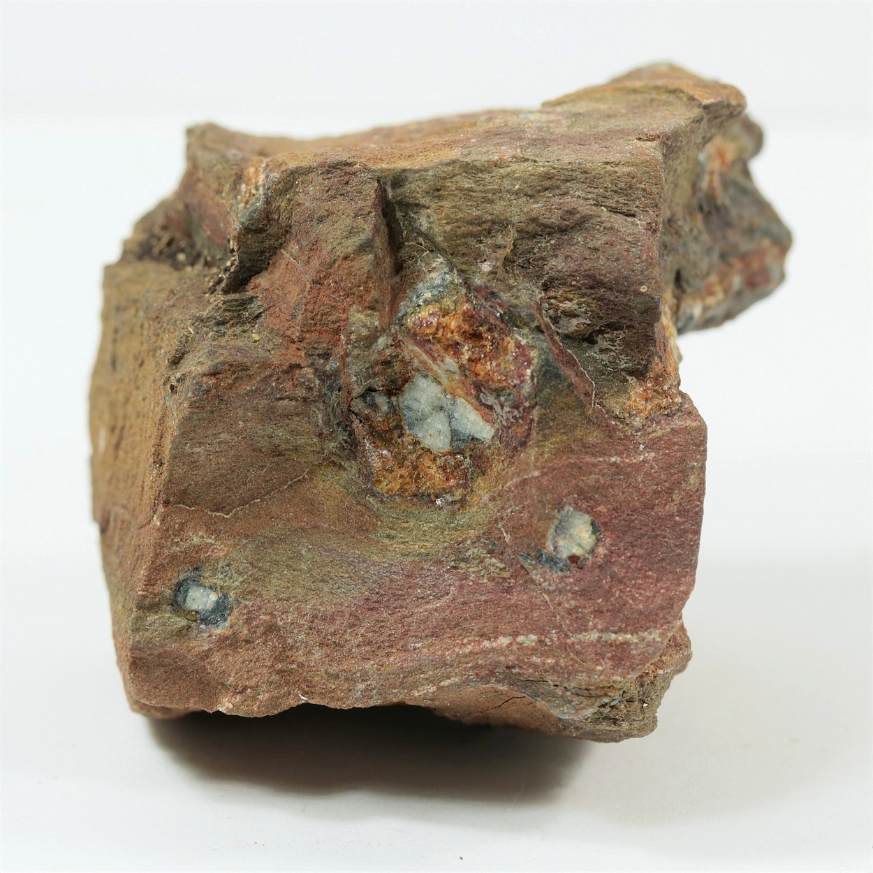 Andalusite Var Chiastolite