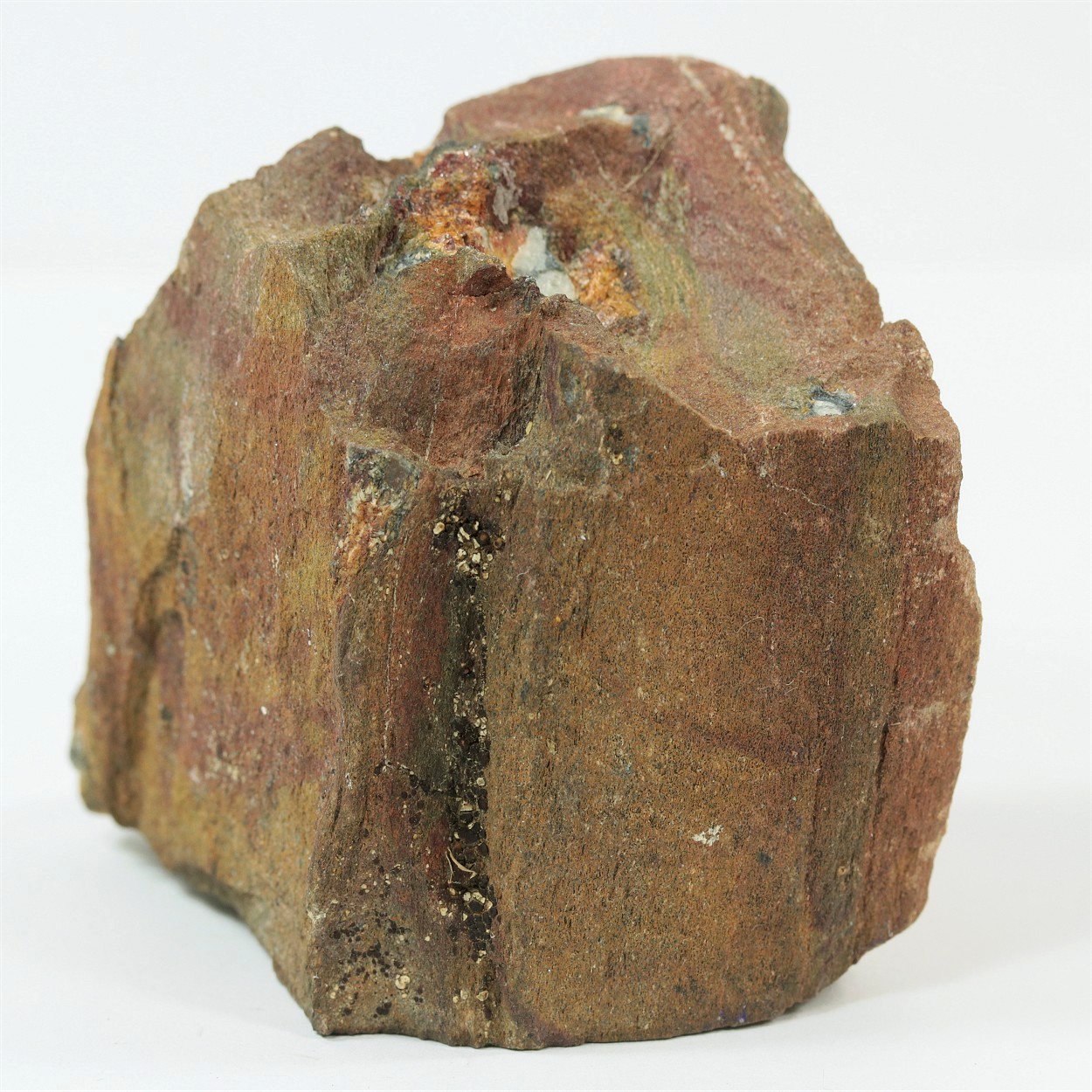 Andalusite Var Chiastolite