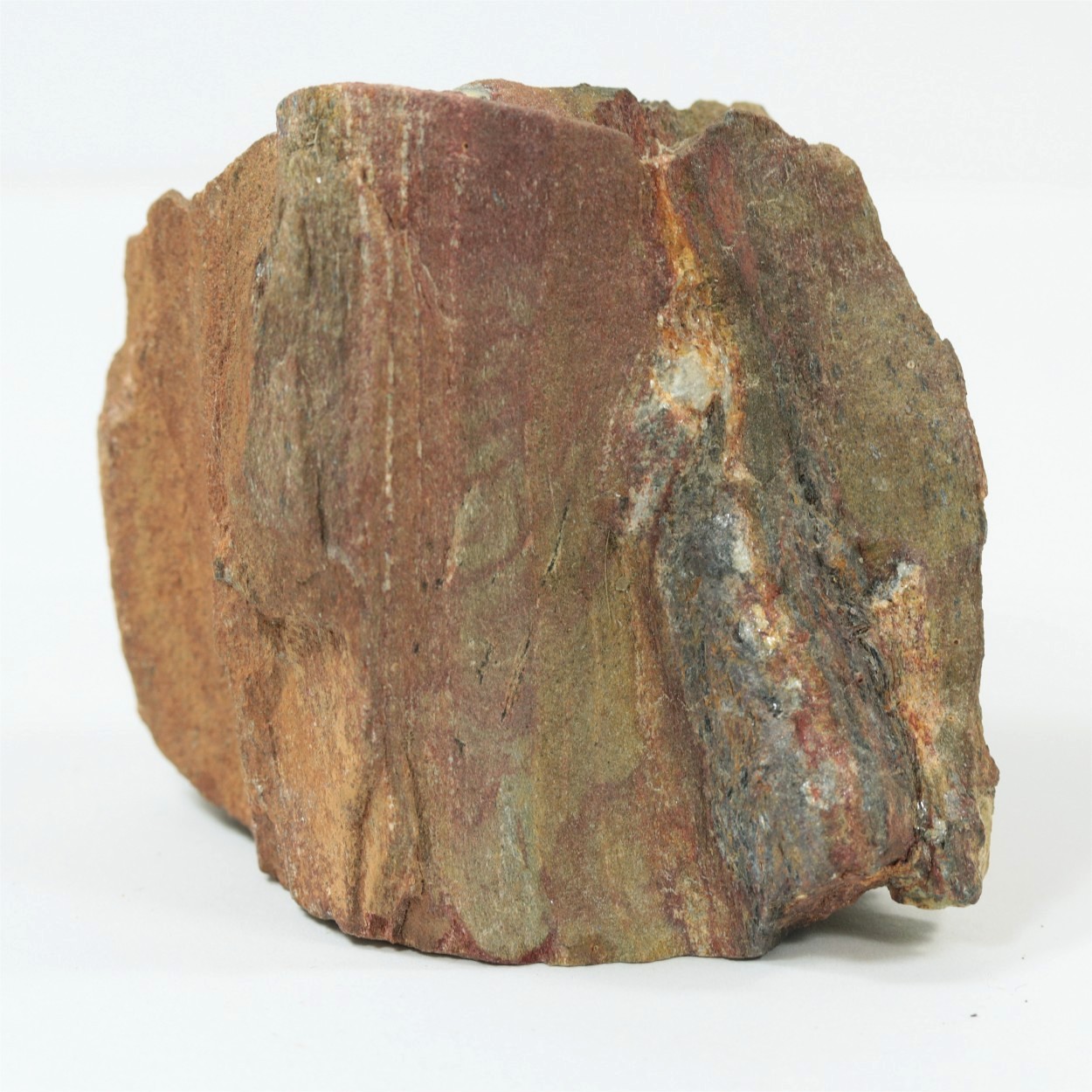 Andalusite Var Chiastolite