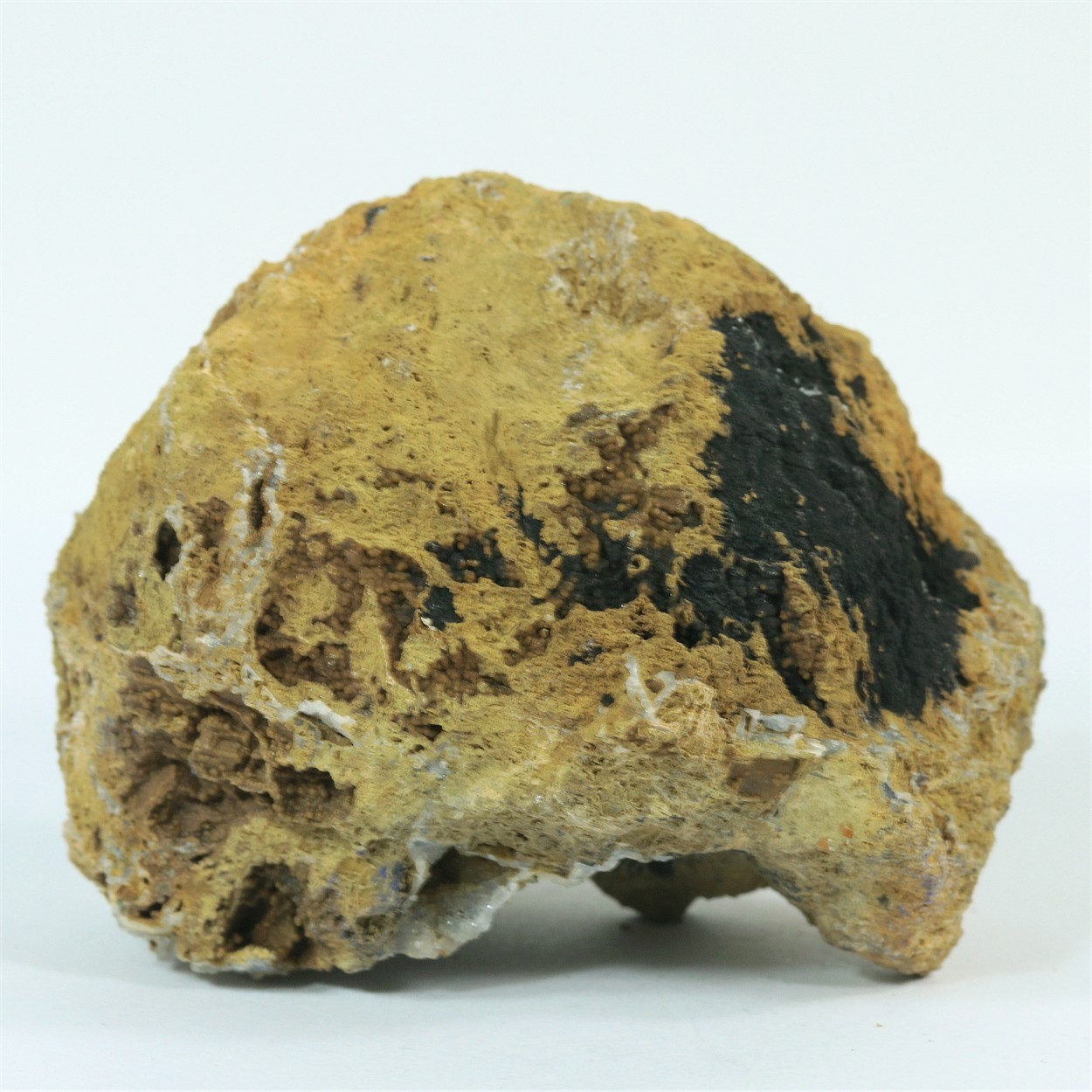 Cerussite With Hemimorphite