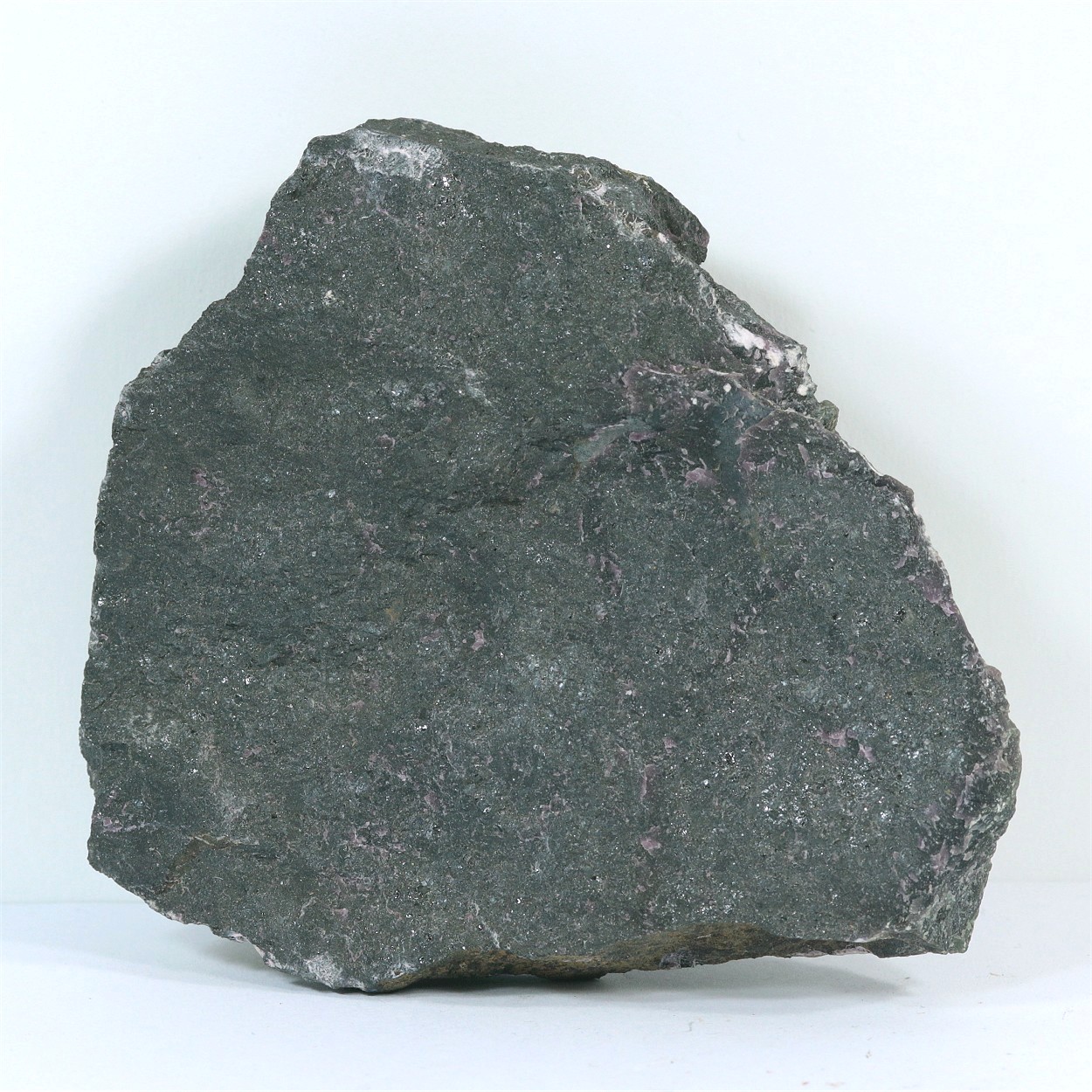 Chromite With Clinochlore