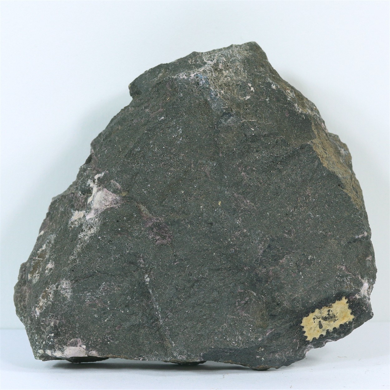 Chromite With Clinochlore