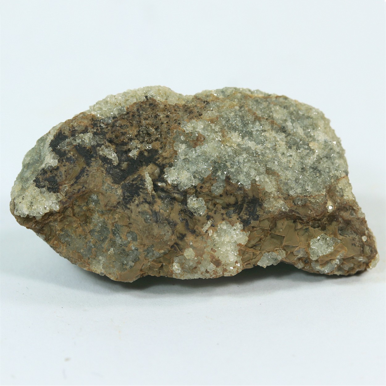 Grossular Var Leuco garnet
