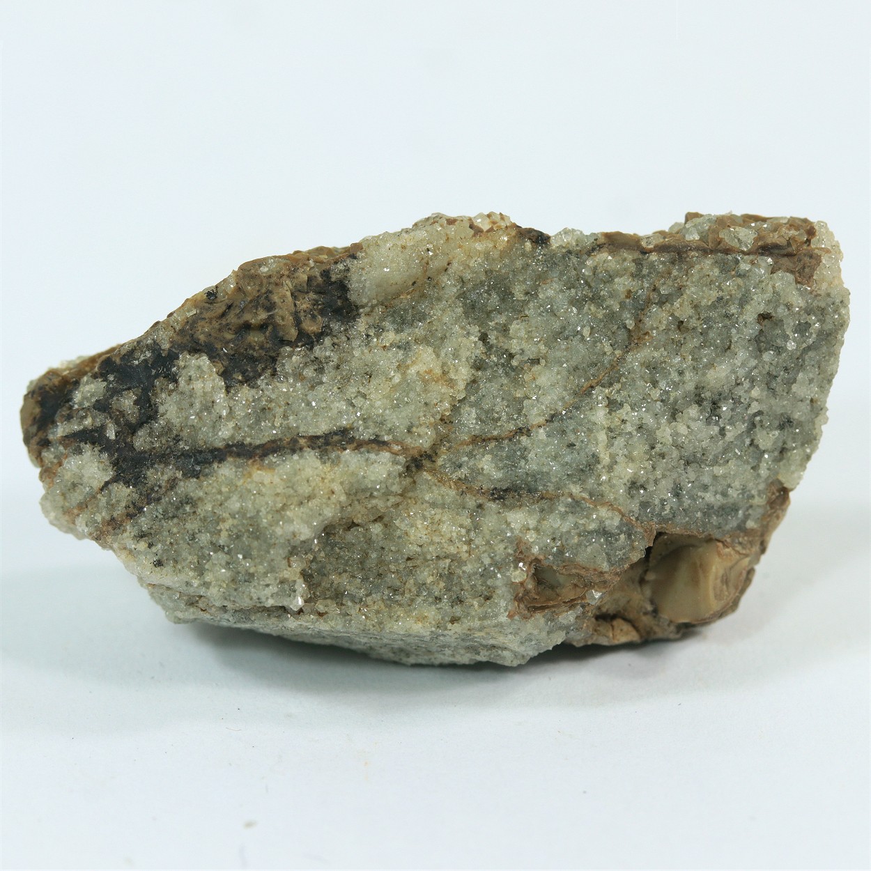 Grossular Var Leuco garnet