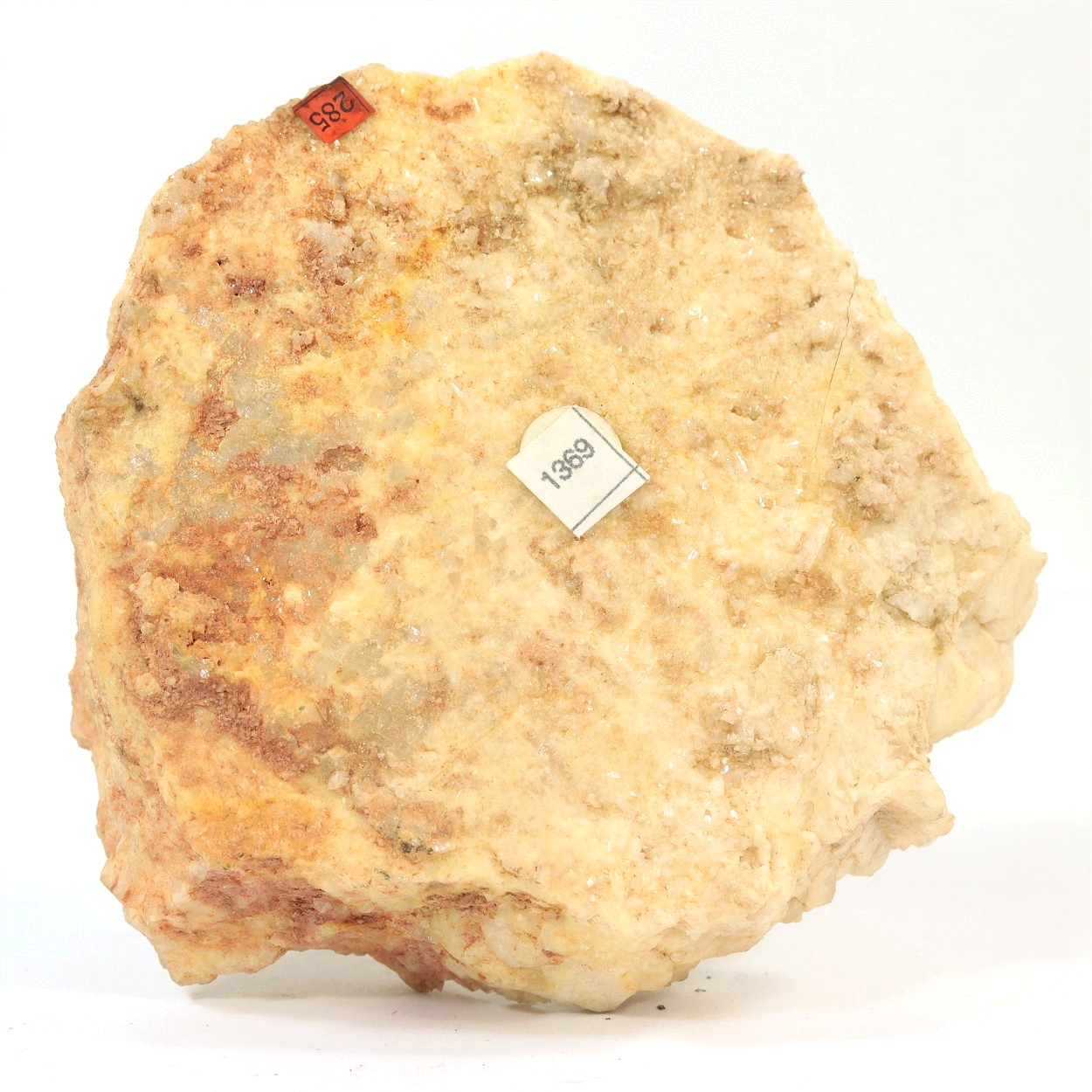 Orthoclase Var Paradoxite