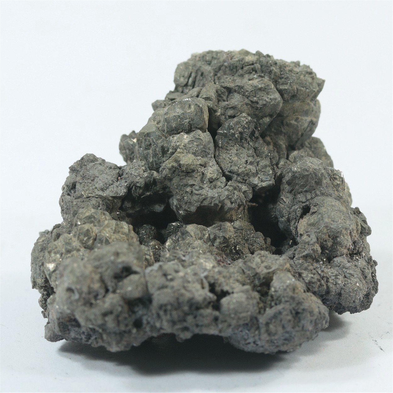 Skutterudite With Pyrostilpnite